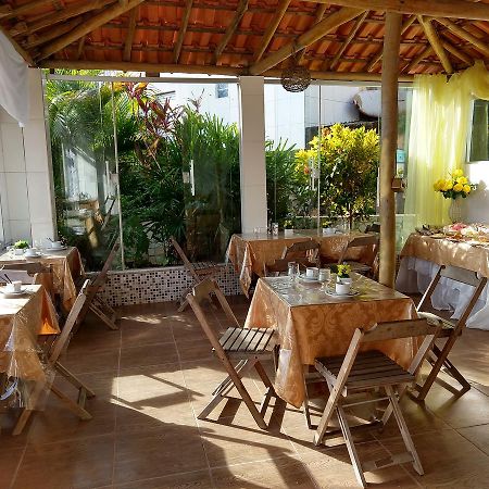 Pousada Paramana Salvador Extérieur photo