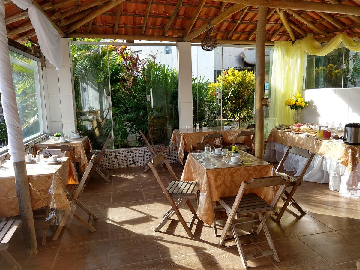 Pousada Paramana Salvador Extérieur photo