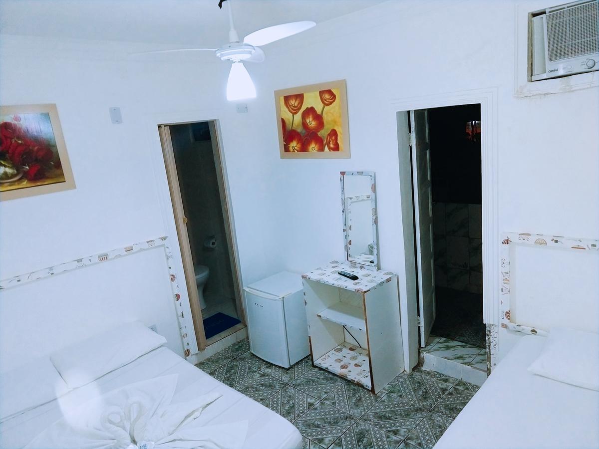 Pousada Paramana Salvador Extérieur photo